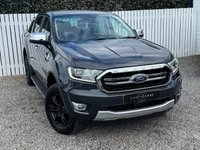 USED 2021 71 FORD RANGER 2.0 EcoBlue Limited Pickup Double Cab 4dr Diesel Auto 4WD Euro 6 (s/s) (170 ps) 1 Owner from New!