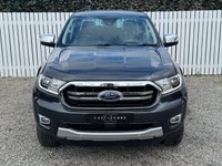USED 2021 71 FORD RANGER 2.0 EcoBlue Limited Pickup Double Cab 4dr Diesel Auto 4WD Euro 6 (s/s) (170 ps) 1 Owner from New!