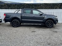 USED 2021 71 FORD RANGER 2.0 EcoBlue Limited Pickup Double Cab 4dr Diesel Auto 4WD Euro 6 (s/s) (170 ps) 1 Owner from New!