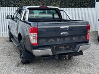 USED 2021 71 FORD RANGER 2.0 EcoBlue Limited Pickup Double Cab 4dr Diesel Auto 4WD Euro 6 (s/s) (170 ps) 1 Owner from New!