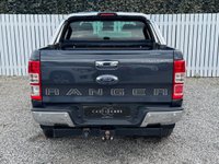 USED 2021 71 FORD RANGER 2.0 EcoBlue Limited Pickup Double Cab 4dr Diesel Auto 4WD Euro 6 (s/s) (170 ps) 1 Owner from New!