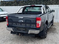 USED 2021 71 FORD RANGER 2.0 EcoBlue Limited Pickup Double Cab 4dr Diesel Auto 4WD Euro 6 (s/s) (170 ps) 1 Owner from New!
