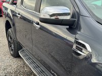 USED 2021 71 FORD RANGER 2.0 EcoBlue Limited Pickup Double Cab 4dr Diesel Auto 4WD Euro 6 (s/s) (170 ps) 1 Owner from New!