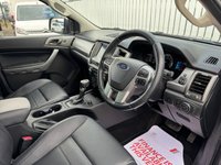 USED 2021 71 FORD RANGER 2.0 EcoBlue Limited Pickup Double Cab 4dr Diesel Auto 4WD Euro 6 (s/s) (170 ps) 1 Owner from New!