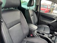 USED 2021 71 FORD RANGER 2.0 EcoBlue Limited Pickup Double Cab 4dr Diesel Auto 4WD Euro 6 (s/s) (170 ps) 1 Owner from New!