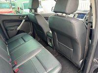 USED 2021 71 FORD RANGER 2.0 EcoBlue Limited Pickup Double Cab 4dr Diesel Auto 4WD Euro 6 (s/s) (170 ps) 1 Owner from New!