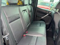 USED 2021 71 FORD RANGER 2.0 EcoBlue Limited Pickup Double Cab 4dr Diesel Auto 4WD Euro 6 (s/s) (170 ps) 1 Owner from New!