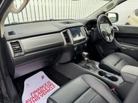 USED 2021 71 FORD RANGER 2.0 EcoBlue Limited Pickup Double Cab 4dr Diesel Auto 4WD Euro 6 (s/s) (170 ps) 1 Owner from New!