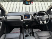 USED 2021 71 FORD RANGER 2.0 EcoBlue Limited Pickup Double Cab 4dr Diesel Auto 4WD Euro 6 (s/s) (170 ps) 1 Owner from New!