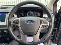 USED 2021 71 FORD RANGER 2.0 EcoBlue Limited Pickup Double Cab 4dr Diesel Auto 4WD Euro 6 (s/s) (170 ps) 1 Owner from New!
