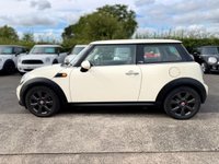 USED 2012 12 MINI HATCH 1.6 First Hatchback 3dr Petrol Manual Euro 5 (75 ps) 