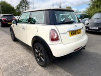 USED 2012 12 MINI HATCH 1.6 First Hatchback 3dr Petrol Manual Euro 5 (75 ps) 