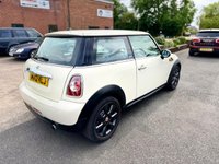 USED 2012 12 MINI HATCH 1.6 First Hatchback 3dr Petrol Manual Euro 5 (75 ps) 