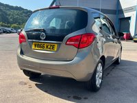 USED 2016 66 VAUXHALL MERIVA 1.4i Life MPV 5dr Petrol Manual Euro 6 (100 ps) **SALES NOW ON**