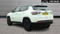 USED 2023 23 JEEP COMPASS 1.5 T4 e-Hybrid MHEV S SUV 5dr Petrol Hybrid DCT FWD Euro 6 (s/s) (130 ps) 