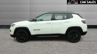 USED 2023 23 JEEP COMPASS 1.5 T4 e-Hybrid MHEV S SUV 5dr Petrol Hybrid DCT FWD Euro 6 (s/s) (130 ps) 