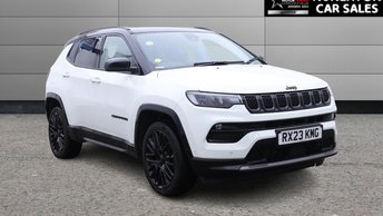 2023 JEEP COMPASS