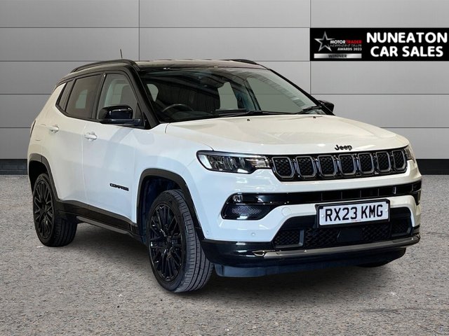 View our JEEP COMPASS
