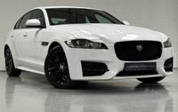 USED 2018 68 JAGUAR XF 2.0d R-Sport Saloon 4dr Diesel Auto Euro 6 (s/s) (180 ps) BODY STYLING, NAV, B/T, CRUISE