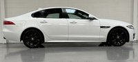 USED 2018 68 JAGUAR XF 2.0d R-Sport Saloon 4dr Diesel Auto Euro 6 (s/s) (180 ps) BODY STYLING, NAV, B/T, CRUISE