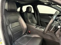 USED 2018 68 JAGUAR XF 2.0d R-Sport Saloon 4dr Diesel Auto Euro 6 (s/s) (180 ps) BODY STYLING, NAV, B/T, CRUISE