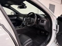 USED 2018 68 JAGUAR XF 2.0d R-Sport Saloon 4dr Diesel Auto Euro 6 (s/s) (180 ps) BODY STYLING, NAV, B/T, CRUISE