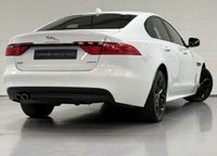 USED 2018 68 JAGUAR XF 2.0d R-Sport Saloon 4dr Diesel Auto Euro 6 (s/s) (180 ps) BODY STYLING, NAV, B/T, CRUISE