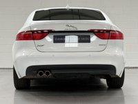 USED 2018 68 JAGUAR XF 2.0d R-Sport Saloon 4dr Diesel Auto Euro 6 (s/s) (180 ps) BODY STYLING, NAV, B/T, CRUISE