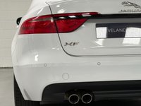 USED 2018 68 JAGUAR XF 2.0d R-Sport Saloon 4dr Diesel Auto Euro 6 (s/s) (180 ps) BODY STYLING, NAV, B/T, CRUISE