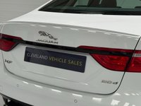 USED 2018 68 JAGUAR XF 2.0d R-Sport Saloon 4dr Diesel Auto Euro 6 (s/s) (180 ps) BODY STYLING, NAV, B/T, CRUISE