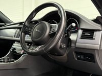 USED 2018 68 JAGUAR XF 2.0d R-Sport Saloon 4dr Diesel Auto Euro 6 (s/s) (180 ps) BODY STYLING, NAV, B/T, CRUISE
