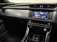 USED 2018 68 JAGUAR XF 2.0d R-Sport Saloon 4dr Diesel Auto Euro 6 (s/s) (180 ps) BODY STYLING, NAV, B/T, CRUISE