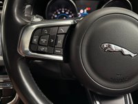 USED 2018 68 JAGUAR XF 2.0d R-Sport Saloon 4dr Diesel Auto Euro 6 (s/s) (180 ps) BODY STYLING, NAV, B/T, CRUISE