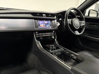 USED 2018 68 JAGUAR XF 2.0d R-Sport Saloon 4dr Diesel Auto Euro 6 (s/s) (180 ps) BODY STYLING, NAV, B/T, CRUISE