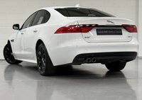 USED 2018 68 JAGUAR XF 2.0d R-Sport Saloon 4dr Diesel Auto Euro 6 (s/s) (180 ps) BODY STYLING, NAV, B/T, CRUISE
