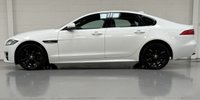 USED 2018 68 JAGUAR XF 2.0d R-Sport Saloon 4dr Diesel Auto Euro 6 (s/s) (180 ps) BODY STYLING, NAV, B/T, CRUISE