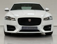 USED 2018 68 JAGUAR XF 2.0d R-Sport Saloon 4dr Diesel Auto Euro 6 (s/s) (180 ps) BODY STYLING, NAV, B/T, CRUISE