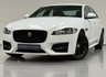 USED 2018 68 JAGUAR XF 2.0d R-Sport Saloon 4dr Diesel Auto Euro 6 (s/s) (180 ps) BODY STYLING, NAV, B/T, CRUISE