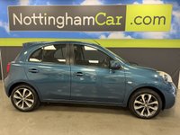 USED 2013 63 NISSAN MICRA 1.2 DIG-S Tekna Hatchback 5dr Petrol Manual Euro 5 (s/s) (98 ps) 