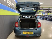 USED 2013 63 NISSAN MICRA 1.2 DIG-S Tekna Hatchback 5dr Petrol Manual Euro 5 (s/s) (98 ps) 