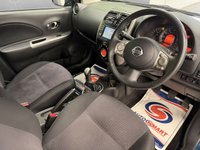 USED 2013 63 NISSAN MICRA 1.2 DIG-S Tekna Hatchback 5dr Petrol Manual Euro 5 (s/s) (98 ps) 