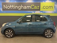 USED 2013 63 NISSAN MICRA 1.2 DIG-S Tekna Hatchback 5dr Petrol Manual Euro 5 (s/s) (98 ps) 