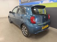 USED 2013 63 NISSAN MICRA 1.2 DIG-S Tekna Hatchback 5dr Petrol Manual Euro 5 (s/s) (98 ps) 