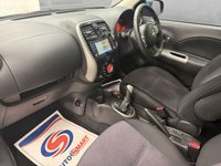 USED 2013 63 NISSAN MICRA 1.2 DIG-S Tekna Hatchback 5dr Petrol Manual Euro 5 (s/s) (98 ps) 