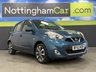USED 2013 63 NISSAN MICRA 1.2 DIG-S Tekna Hatchback 5dr Petrol Manual Euro 5 (s/s) (98 ps) 