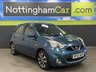 USED 2013 63 NISSAN MICRA 1.2 DIG-S Tekna Hatchback 5dr Petrol Manual Euro 5 (s/s) (98 ps) 