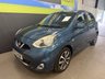 USED 2013 63 NISSAN MICRA 1.2 DIG-S Tekna Hatchback 5dr Petrol Manual Euro 5 (s/s) (98 ps) 