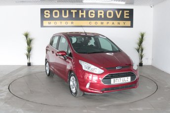 View our FORD B-MAX