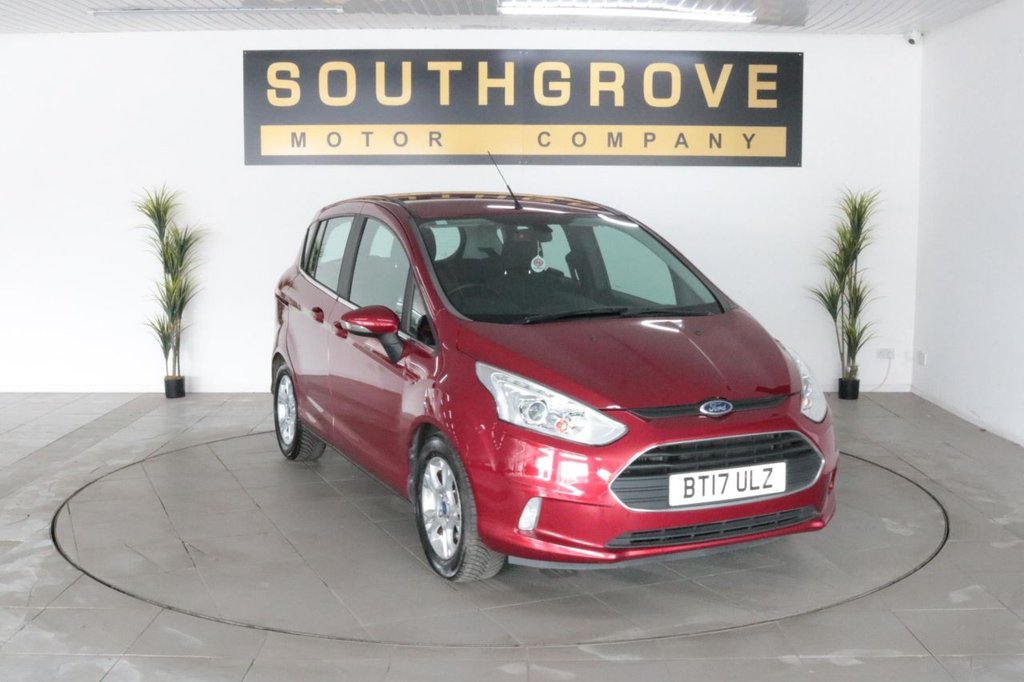 Ford B-Max