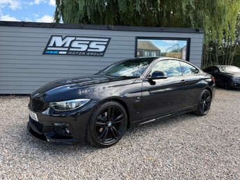 2018 BMW 4 SERIES